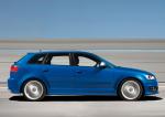 Audi S3 Sportback 2008 года (WW)